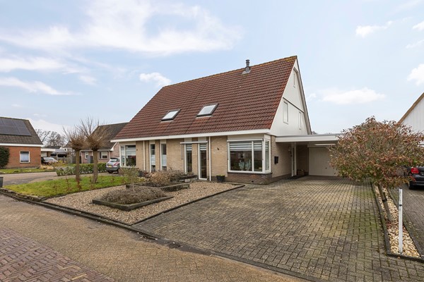 Medium property photo - De Oever 8, 9865 BW Opende
